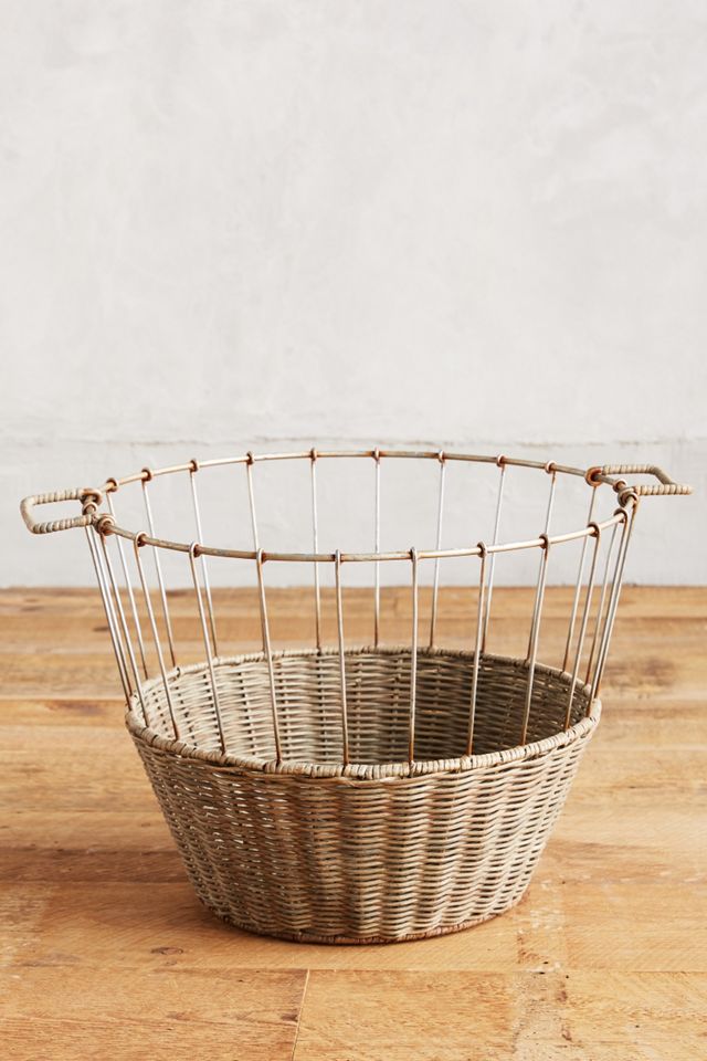 Farmstead Basket #1
