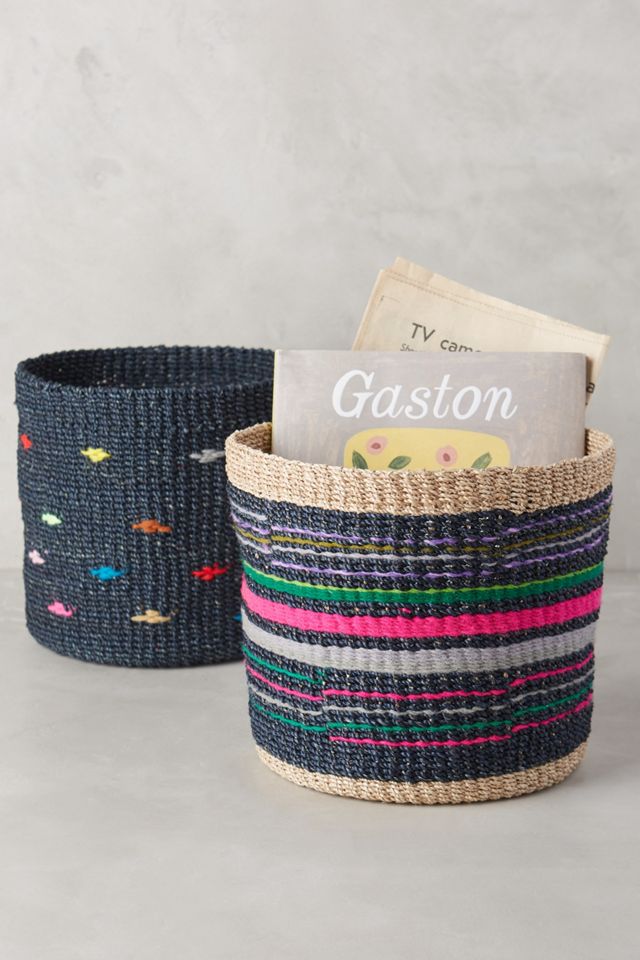 Night Glow Basket #1