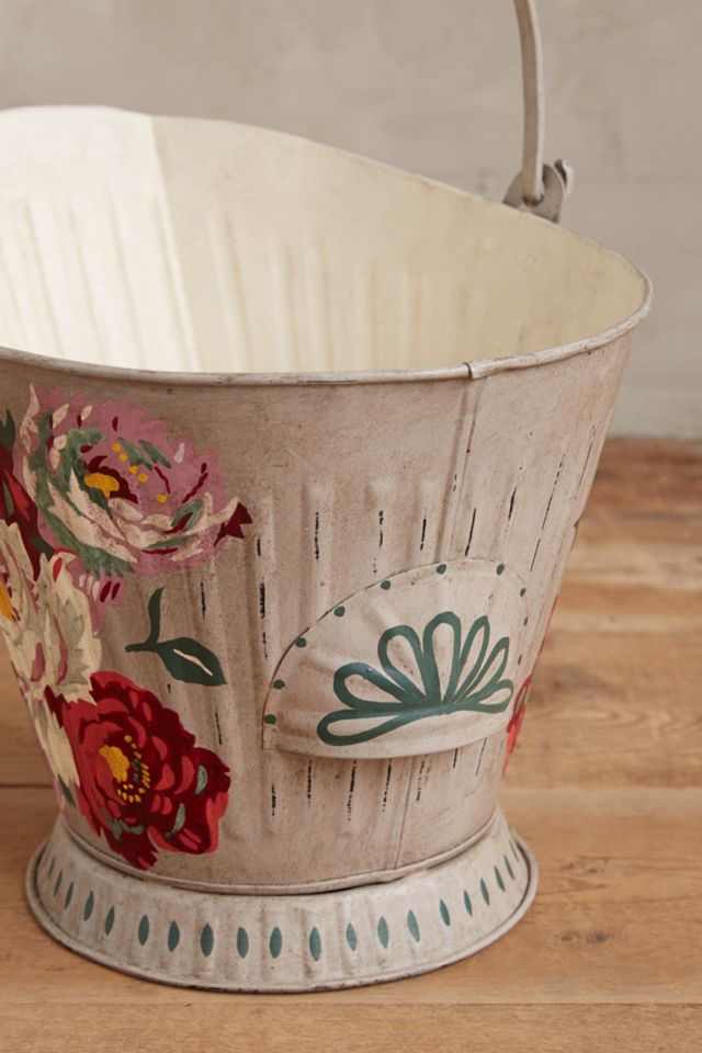 English Rose Garden Bucket #1