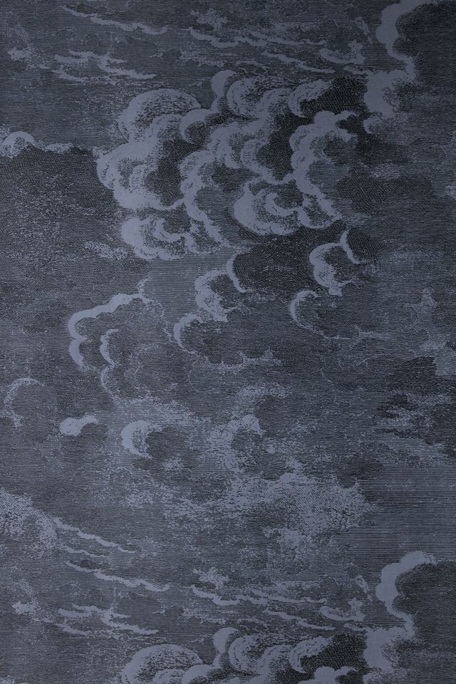 Cole & Son Nuvolette Cloud Wallpaper #1