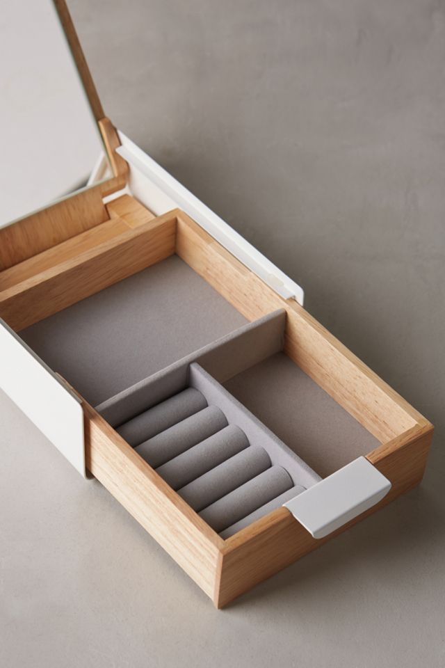 Reflection Jewelry Box | Anthropologie