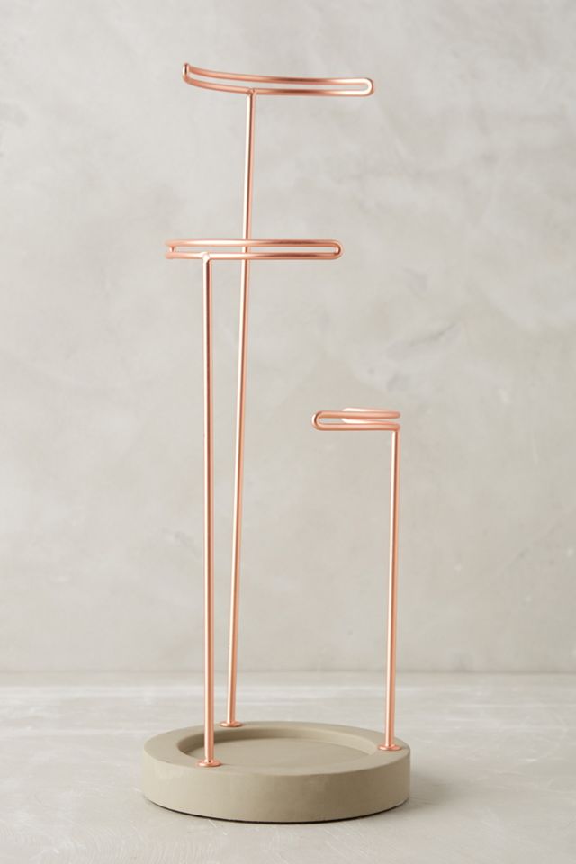Tesora Jewelry Storage Collection #1