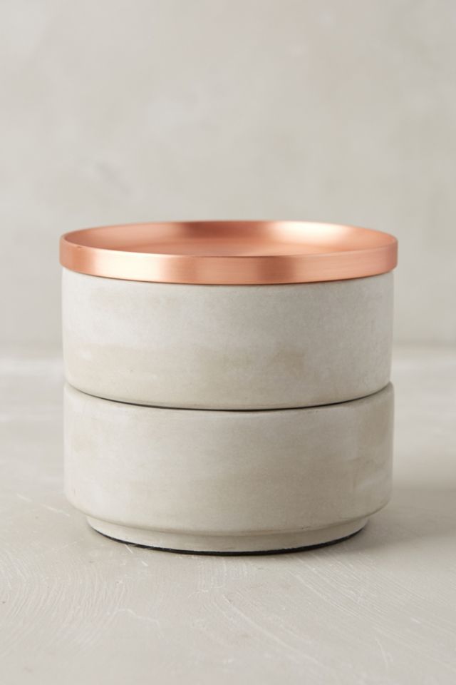 Tesora Jewelry Storage Collection #2
