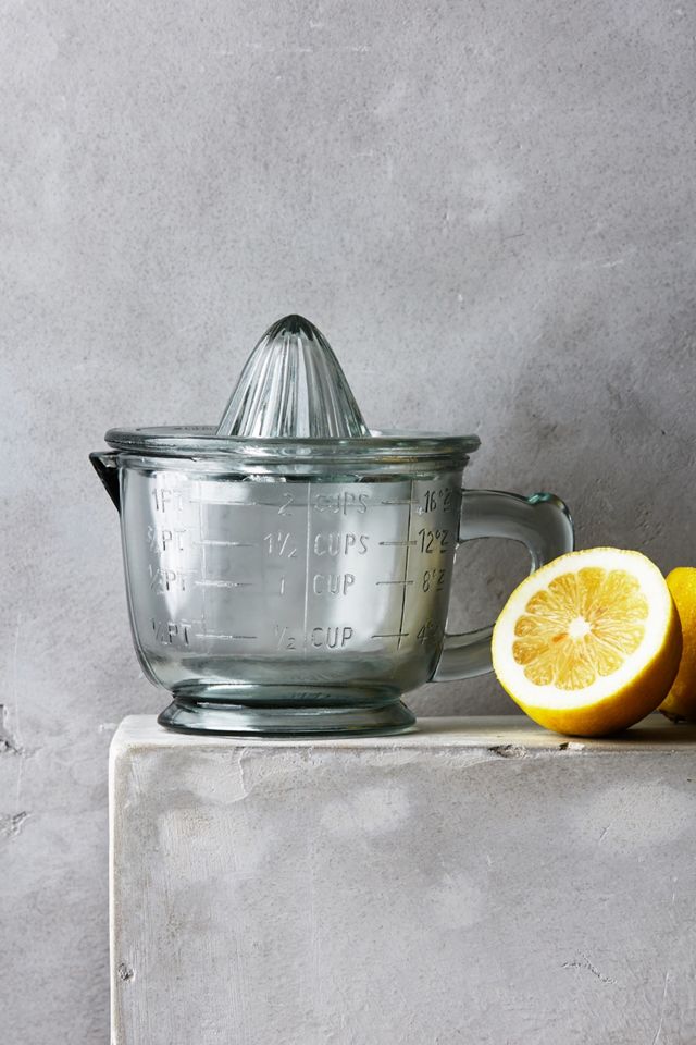 Rustic Glass Kitchenware #1