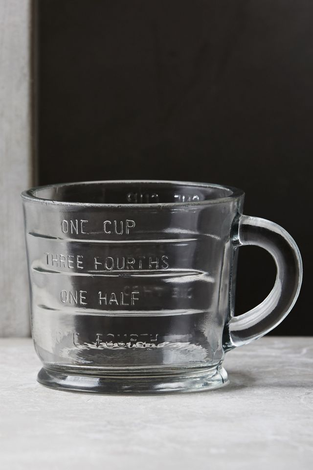 Rustic Glass Kitchenware #3