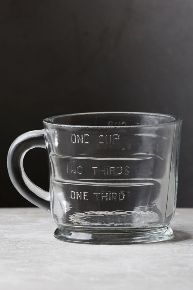 Rustic Glass Kitchenware #4