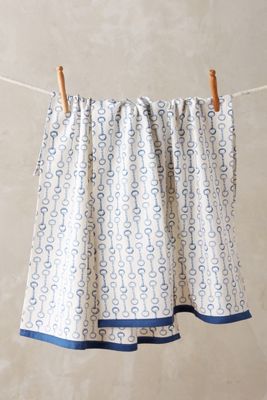 Dressage Dishtowels
