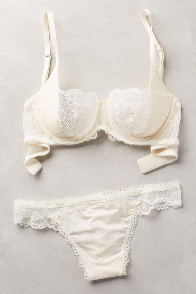 Calvin Klein Underwear Laced Balconette Bra #2
