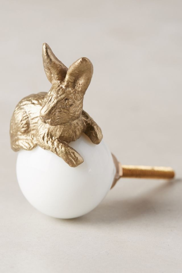 Higher Ground Knob  #5