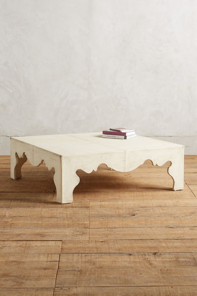 Calliope Coffee Table #1