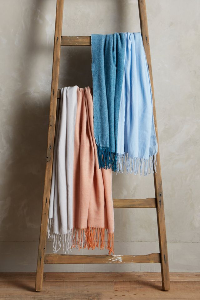 Cottage Throw #1