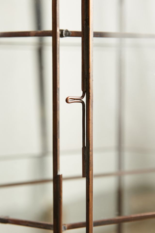 Hanging Curio Cabinet #3