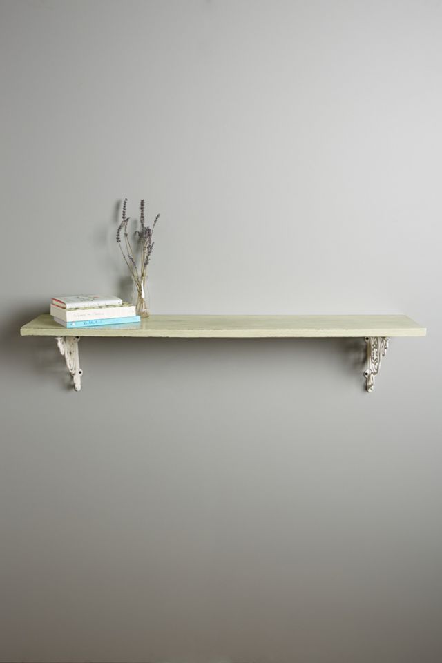 Mango Wood Shelf #1