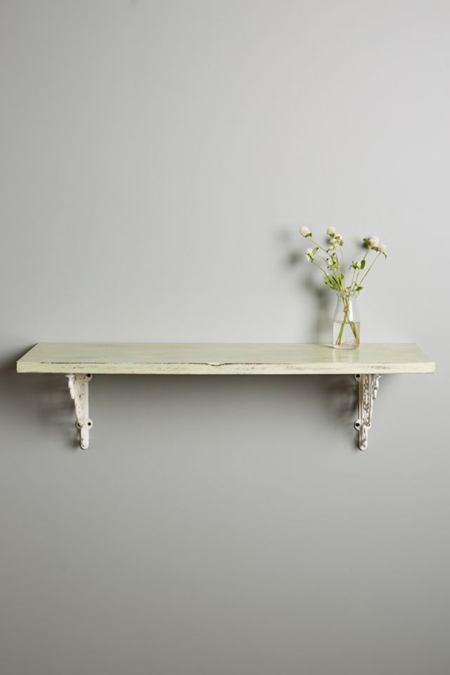Mango Wood Shelf #2