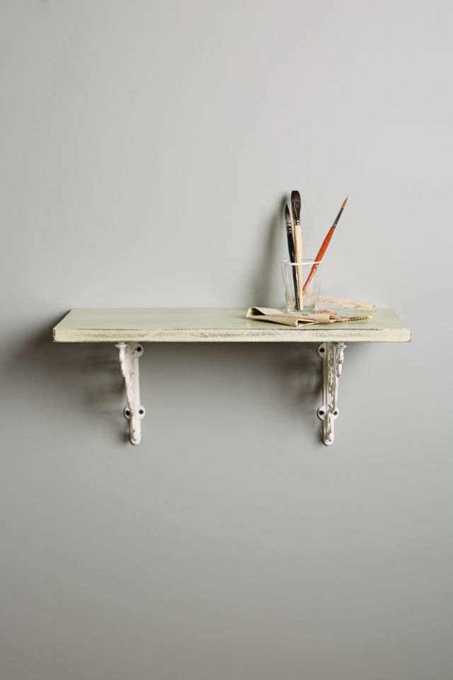 Mango Wood Shelf #3