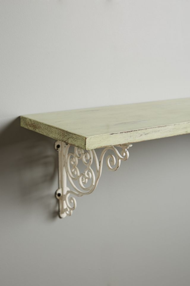 Mango Wood Shelf #4