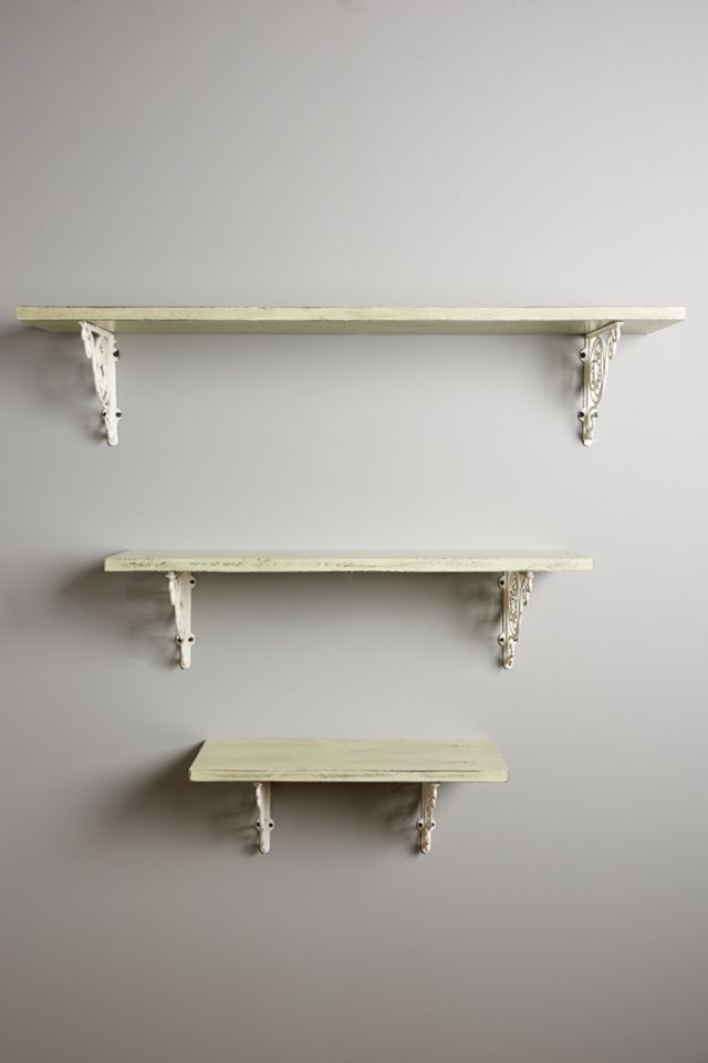 Mango Wood Shelf