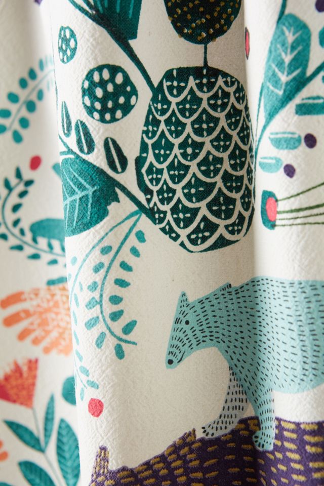 Saga Dishtowel #1