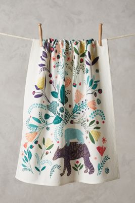 Saga Dishtowel