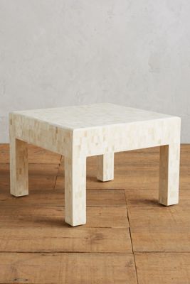 Mosaic Bone Coffee Table