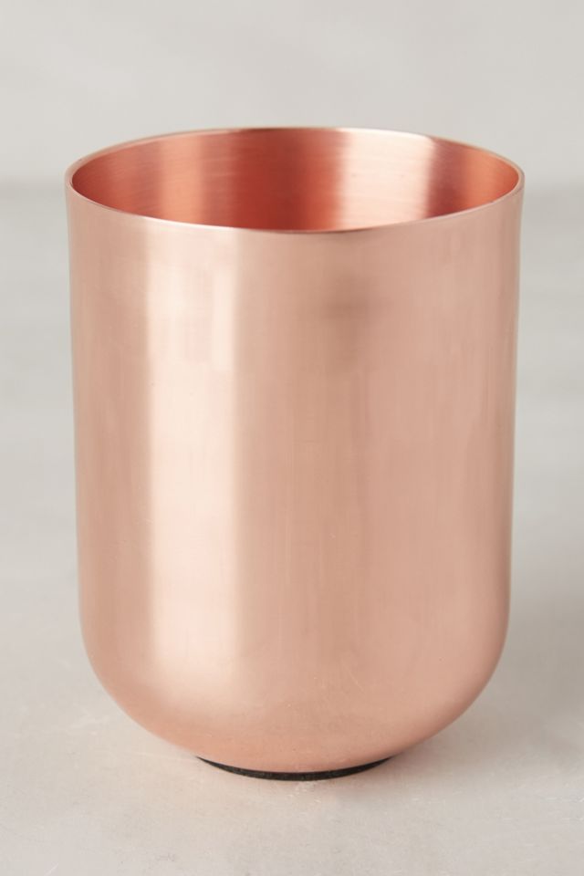 Copper Gleam Bath Collection #2
