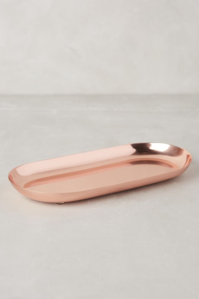 Copper Gleam Bath Collection #3