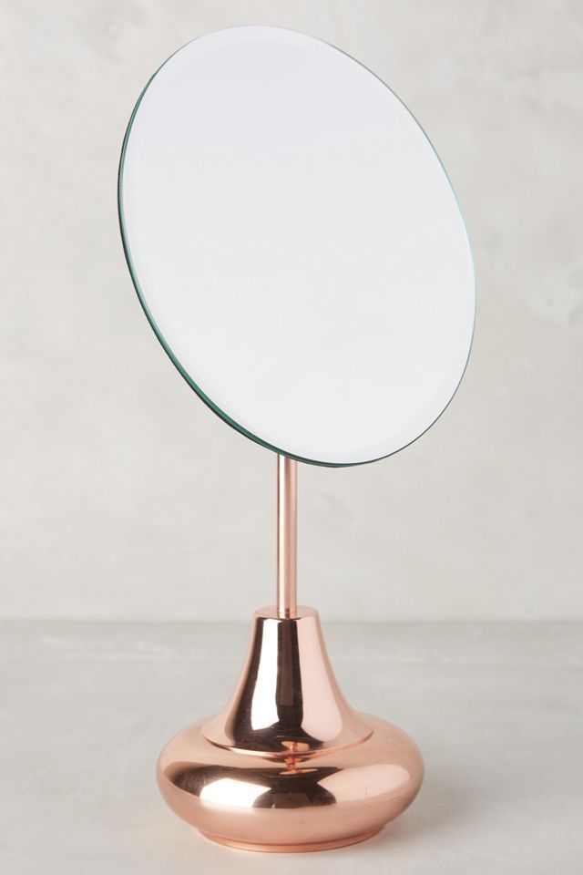 Copper Gleam Bath Collection #5