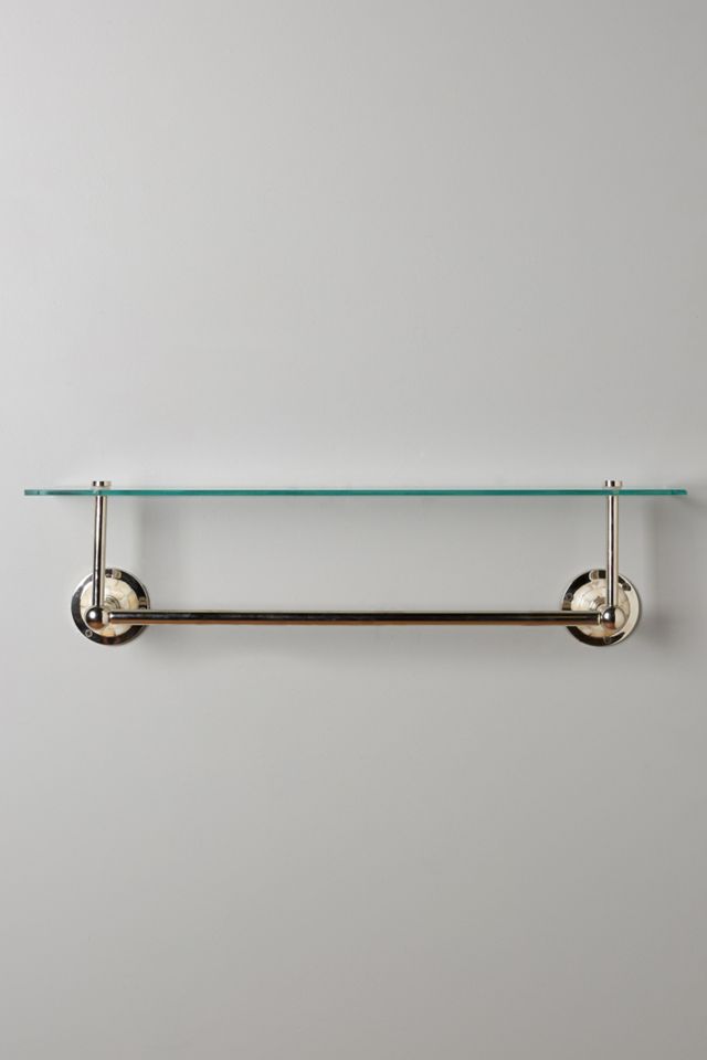 Candescent Glass Shelf #2