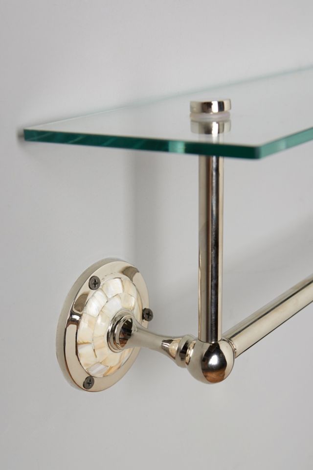 Candescent Glass Shelf #3