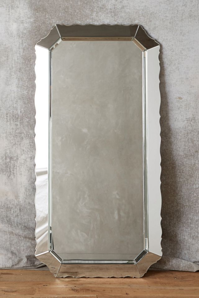 Sculpted Beaumont Mirror #3