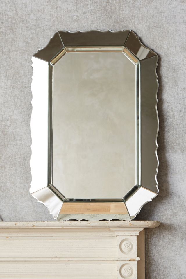 Sculpted Beaumont Mirror #4