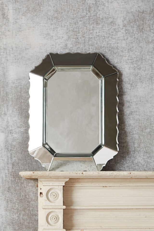 Sculpted Beaumont Mirror #5