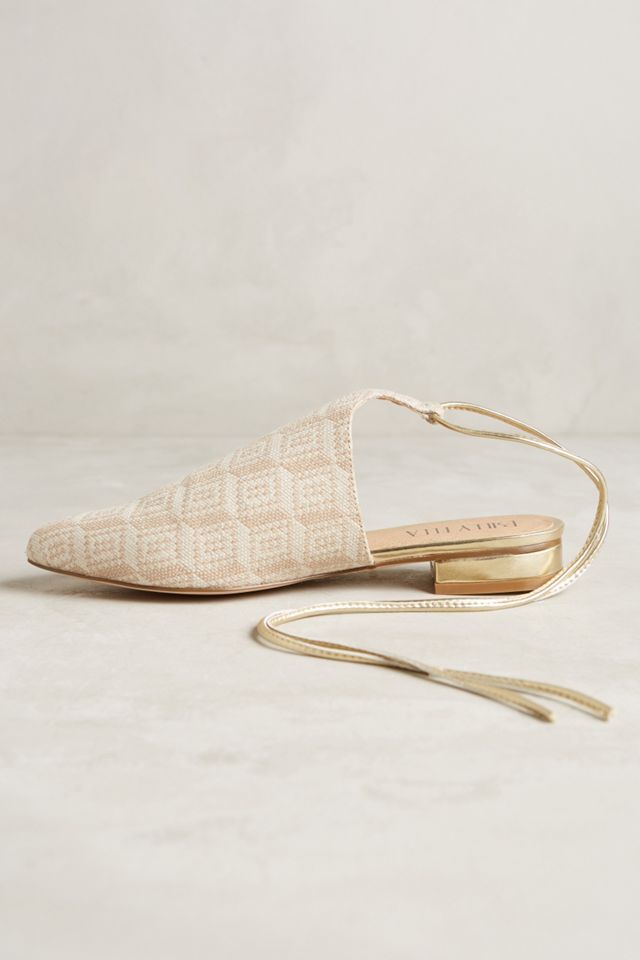 Billy Ella Florencia Flats #3