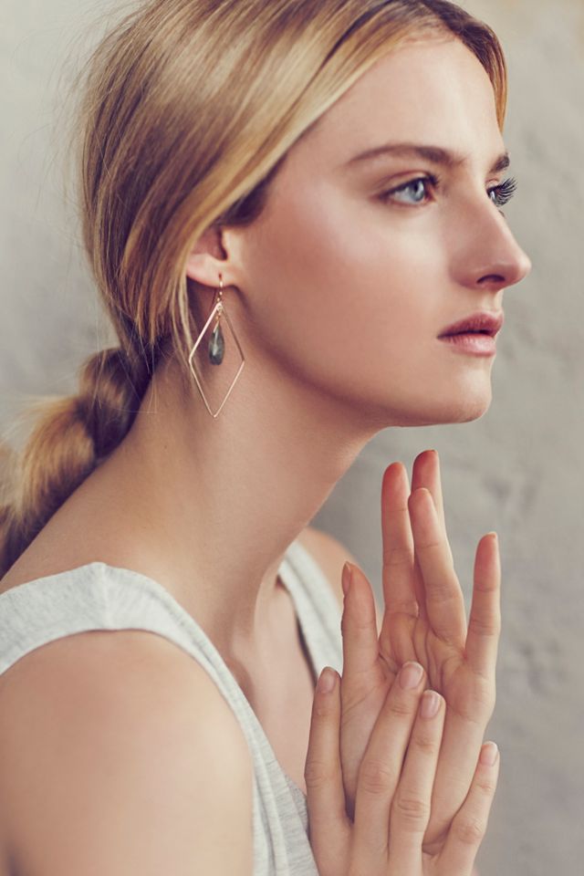 Nexus Earrings #1