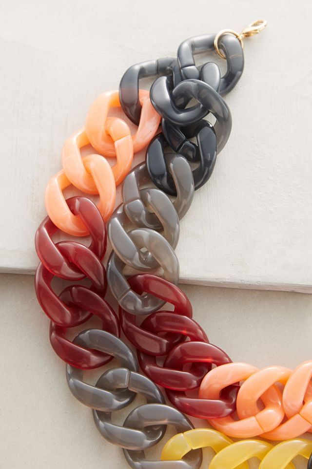 Lush Link Necklace #2