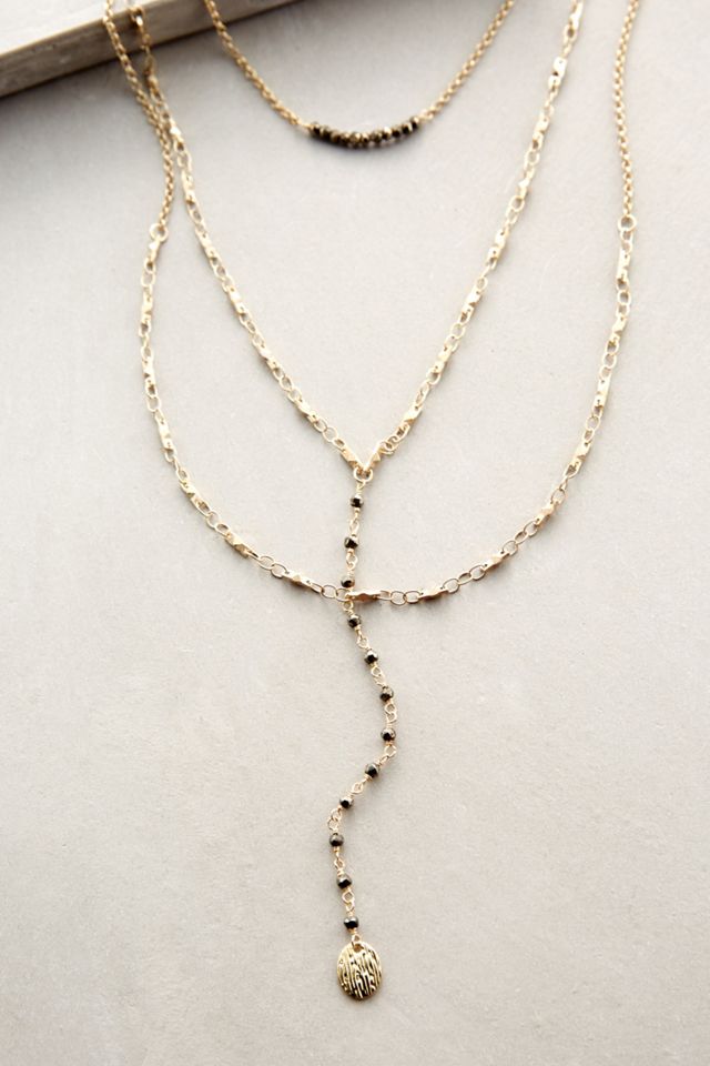 Jardines Layered Necklace #2