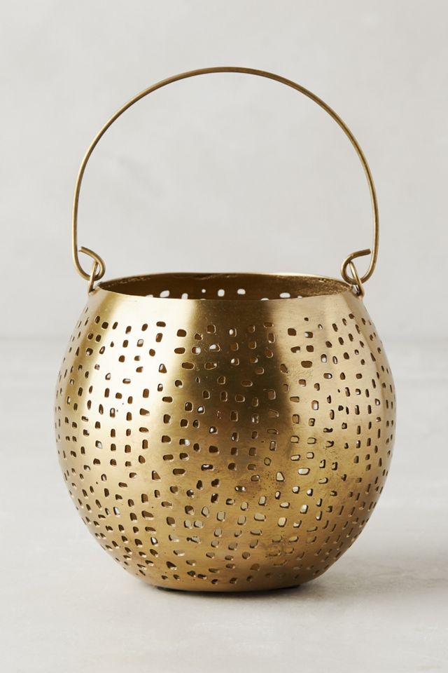 Rika Pierced Candleholder #5