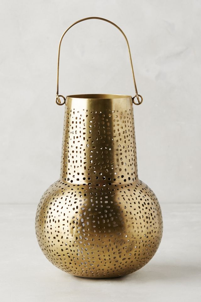 Rika Pierced Candleholder #6