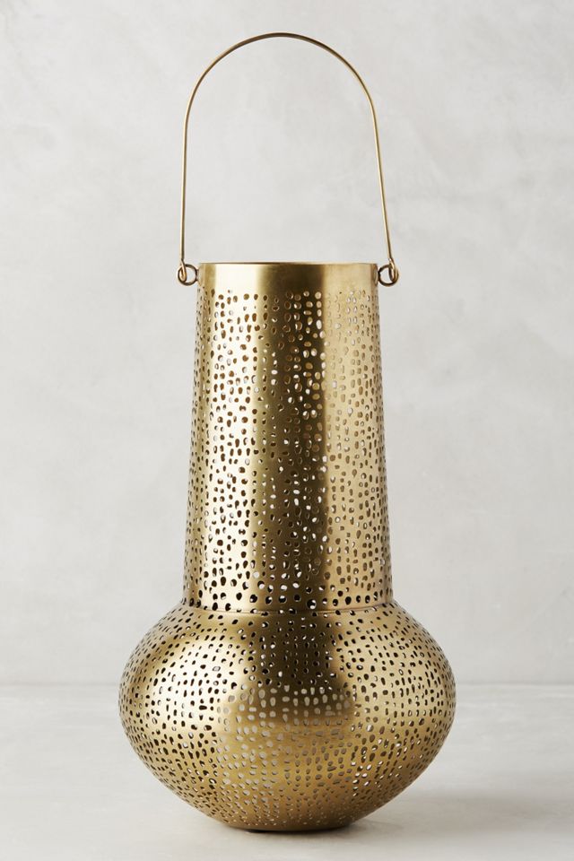 Rika Pierced Candleholder #7