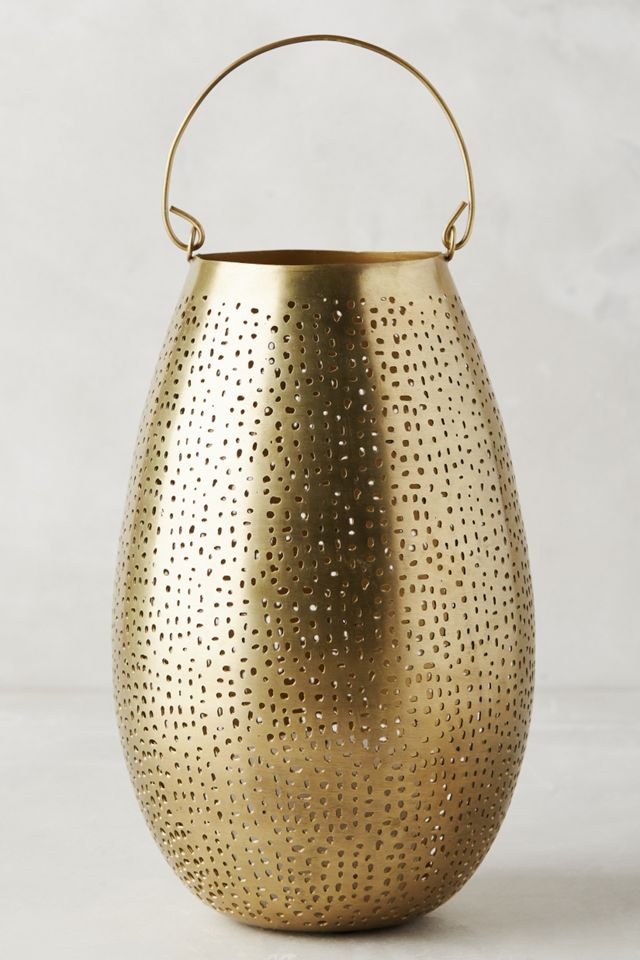 Rika Pierced Candleholder #8