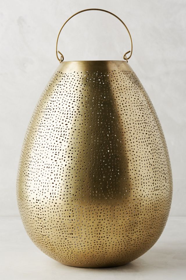 Rika Pierced Candleholder #9