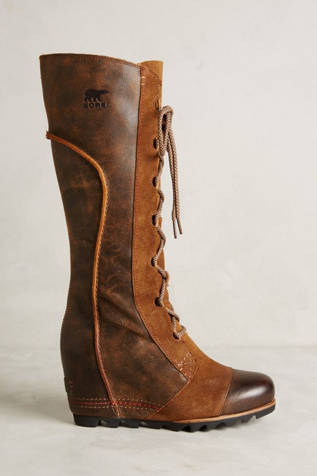 Sorel Cate The Great Wedge Boots #2