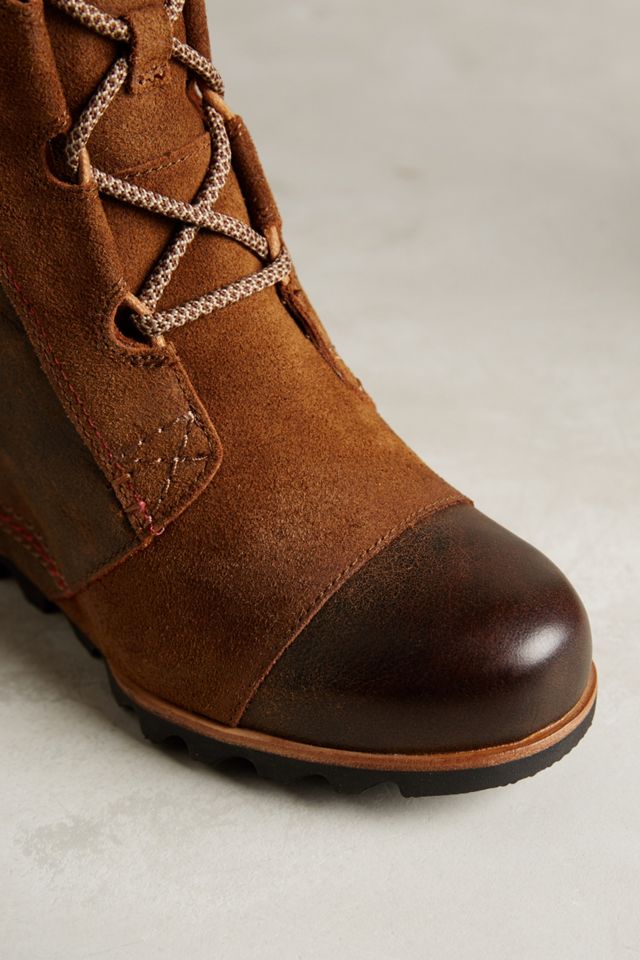 Sorel Cate The Great Wedge Boots #5