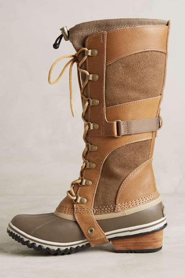 Sorel hot sale conquest carly