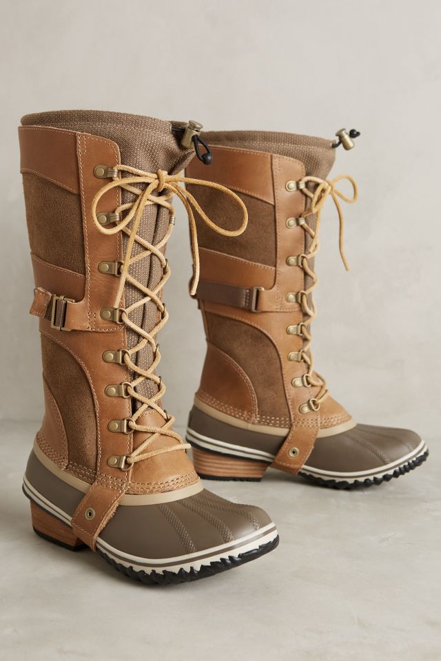 Conquest carly ii on sale boot by sorel