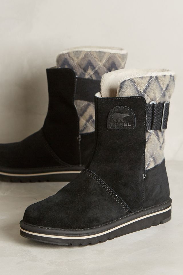 Sorel hot sale campus boot