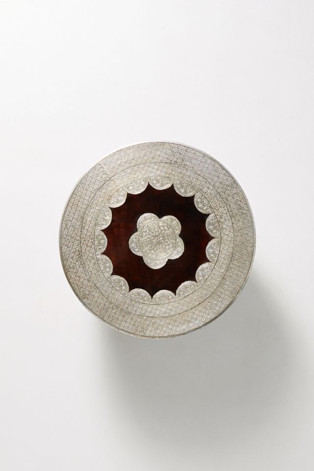 Embossed Meridian Coffee Table #8