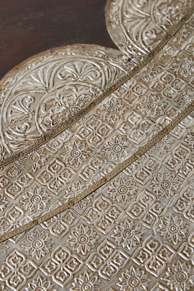 Embossed Meridian Coffee Table #4