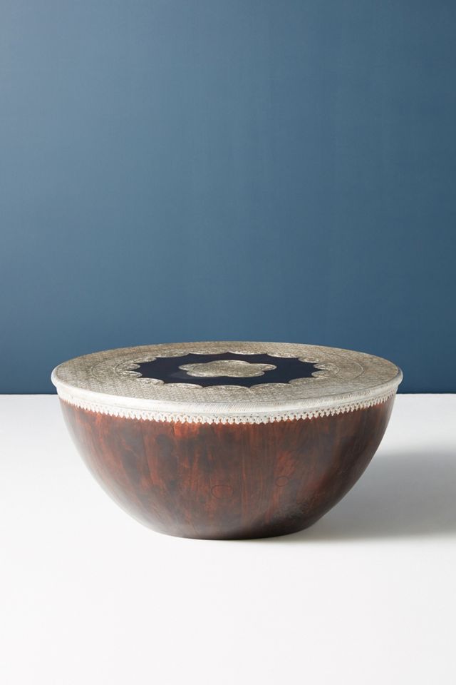 Embossed Meridian Coffee Table #5