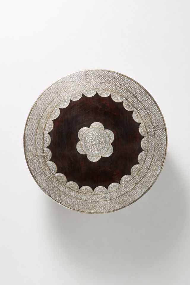 Embossed Meridian Coffee Table #7